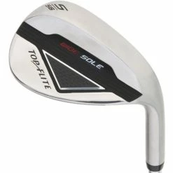 Golf Works Top-Flite Golf Wide Sole Stainless Steel Wedges