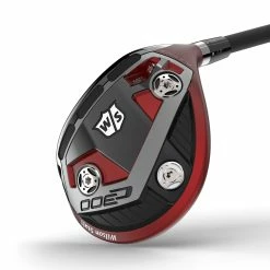 Wilson Staff C300 Fairway Woods -GOLF CLUB COVERS Sales 2018 C300 Fairway ToeDown