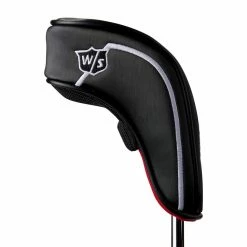 Wilson Staff Iron Headcover Set -GOLF CLUB COVERS Sales 34f14589870b92bd2c16f219667240c78ef904ac WGHC22220 2 LAUNCH PAD 4 SW MENS IRON HCS BL WH new