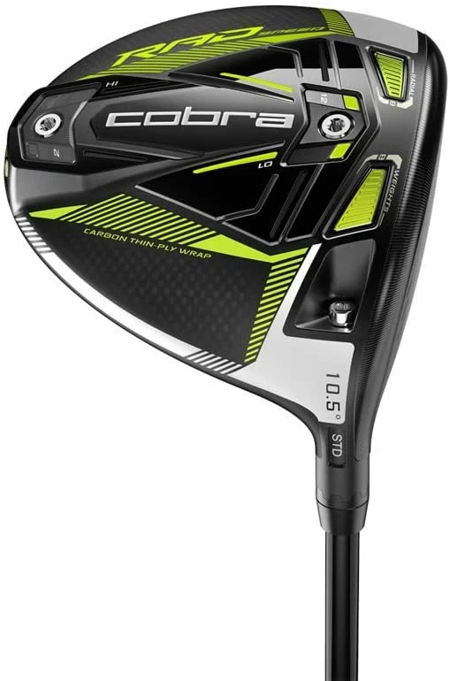 Cobra Golf Cobra King Radspeed Driver 8 Cobra Golf Cobra King Radspeed Driver - Image 6