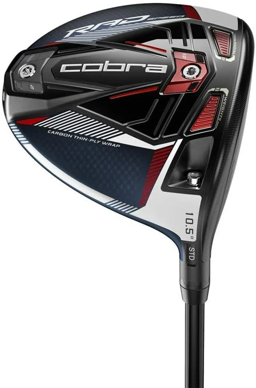 Cobra Golf Cobra King Radspeed Driver 3 Cobra Golf Cobra King Radspeed Driver