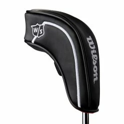 Wilson Staff Iron Headcover Set -GOLF CLUB COVERS Sales 5216ba86561a43e15c186049ea0980d4e1412ed4 WGHC22220 3 LAUNCH PAD 4 SW MENS IRON HCS BL WH new