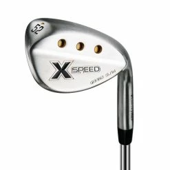 Hireko Powerbilt Grand Slam X Speed Golf Wedges 8 Hireko Powerbilt Grand Slam X Speed Golf Wedges -GOLF CLUB COVERS Sales 52 Gap Wedge