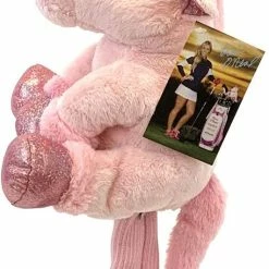 Blair O'Neal - Creative Covers Unicorn Headcover -GOLF CLUB COVERS Sales 61CndsHVTVL. AC SL1080