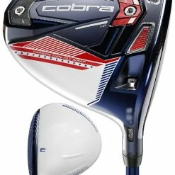 Cobra Golf Limited Edition Radspeed Driver - Volition America -GOLF CLUB COVERS Sales 61m5H13rx 2BL. AC SL1000