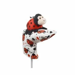 Creative Covers Putter Pals -GOLF CLUB COVERS Sales 81194 Putter Pal Lady Bug 480x480 adca8e49 6f4e 4872 8ff5 f7695a86c80c
