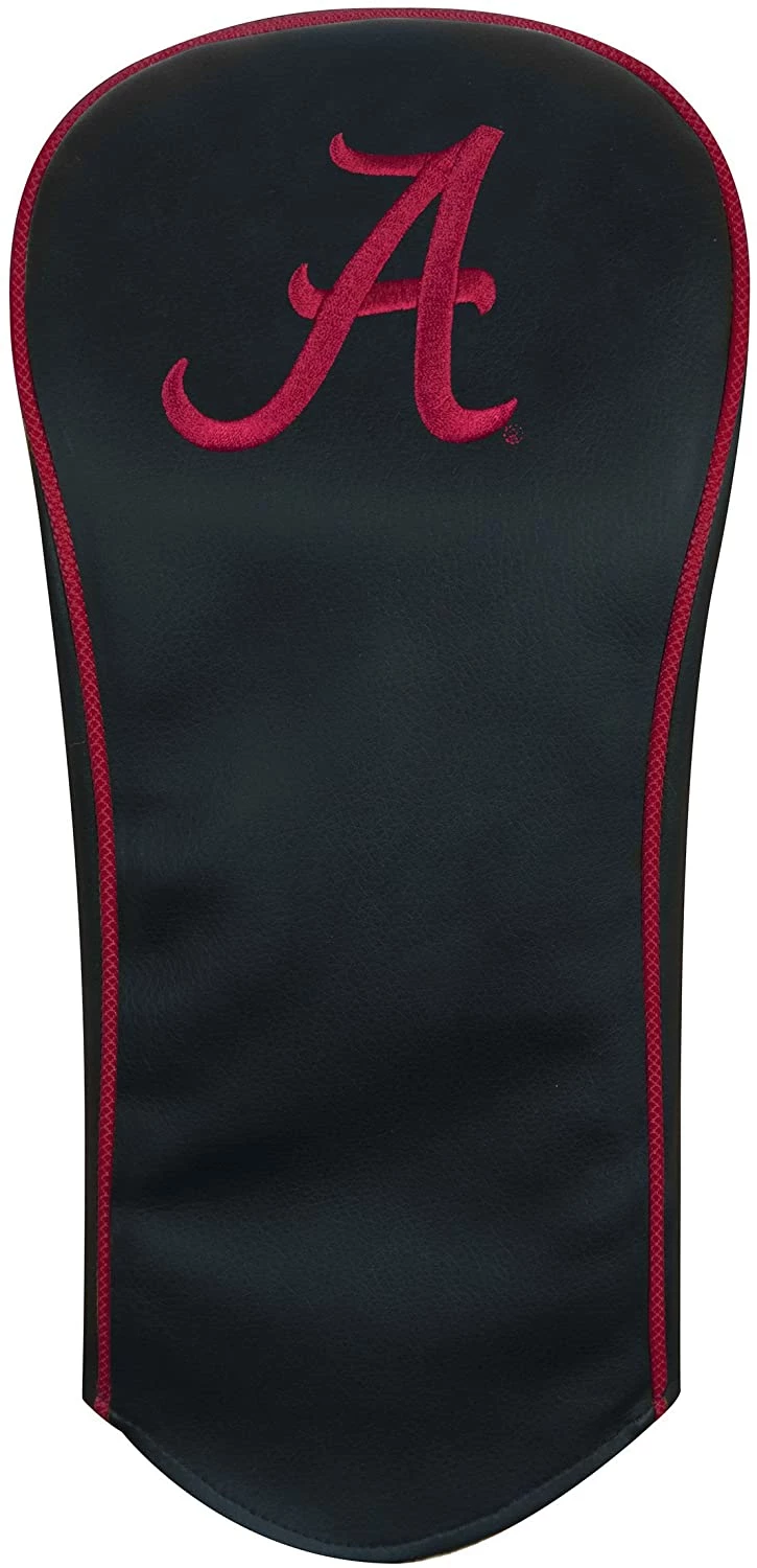 WinCraft Team Effort NCAA Collegiate Black Driver Headcover 4 WinCraft Team Effort NCAA Collegiate Black Driver Headcover - Image 2