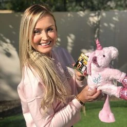 Blair O'Neal - Creative Covers Unicorn Headcover -GOLF CLUB COVERS Sales 81bclSULr L. AC SL1500