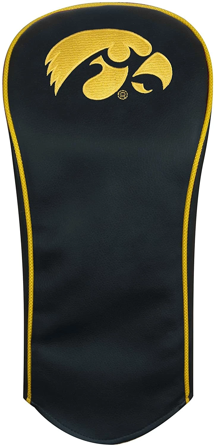 WinCraft Team Effort NCAA Collegiate Black Driver Headcover 5 WinCraft Team Effort NCAA Collegiate Black Driver Headcover - Image 3