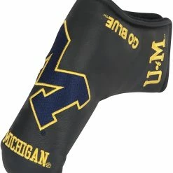 WinCraft Team Effort NCAA Collegiate Blade Putter Headcover -GOLF CLUB COVERS Sales 81mQzmHa cL. AC SL1500