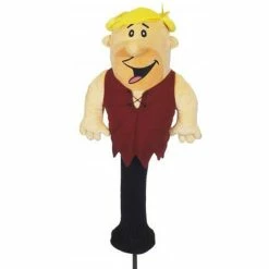 Creative Covers Flintstones Golf Head Cover - Pebbles -GOLF CLUB COVERS Sales Barney