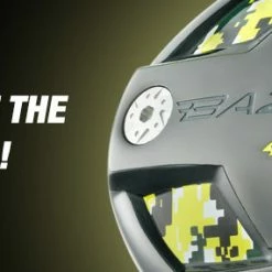 Tour Edge Bazooka 460 Black Driver -GOLF CLUB COVERS Sales Bazooka 460 Driver 1