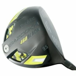 Tour Edge Bazooka 460 Black Driver -GOLF CLUB COVERS Sales Bazooka 460 Driver 2