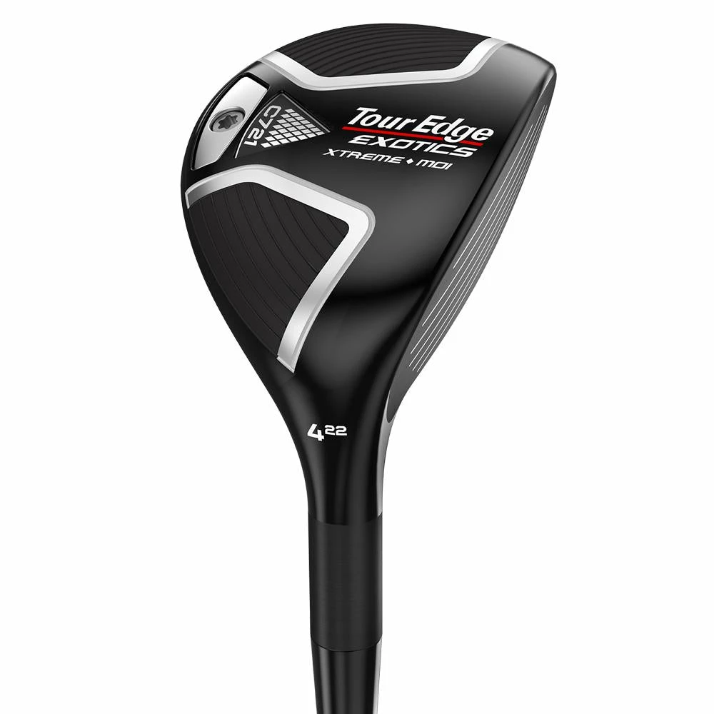 Tour Edge Exotics C721 Hybrid 4 Tour Edge Exotics C721 Hybrid - Image 2
