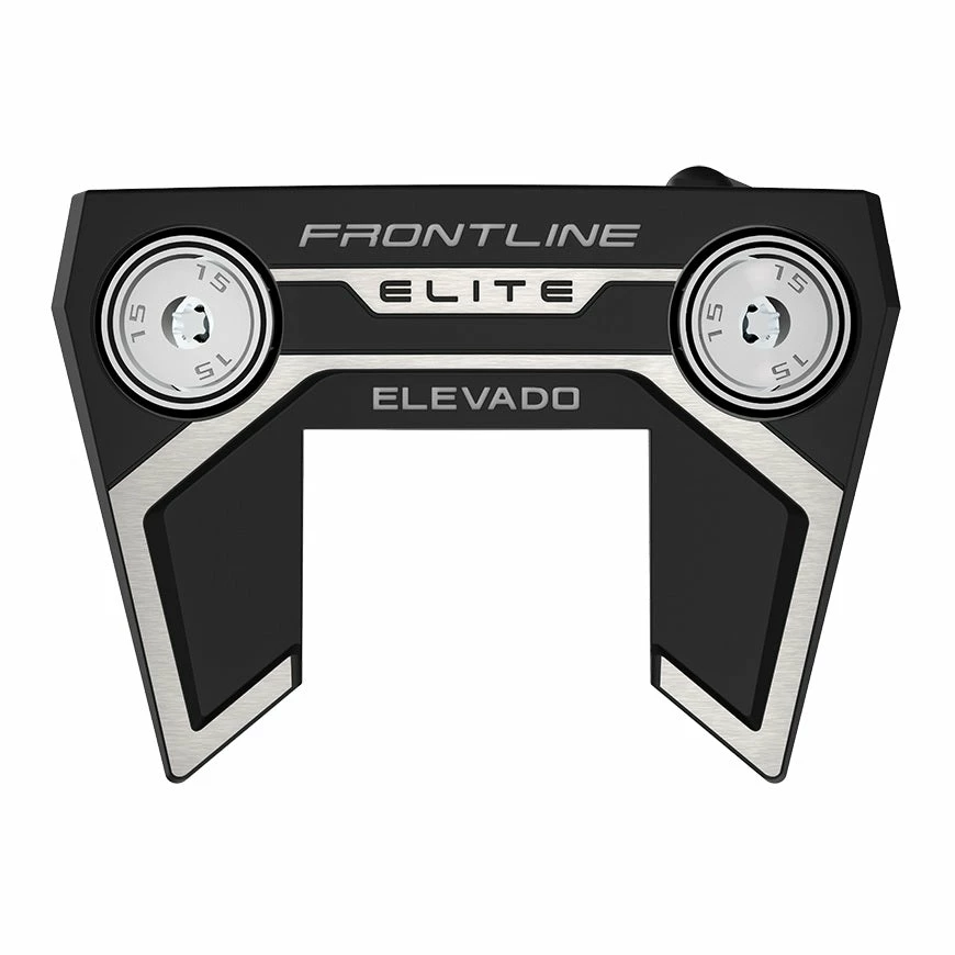 Cleveland Golf Cleveland Women's Frontline Elite Putters - ELEVADO Slant Neck 8 Cleveland Golf Cleveland Women's Frontline Elite Putters - ELEVADO Slant Neck - Image 6