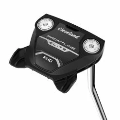 Cleveland Golf Cleveland Frontline Elite Putters - RHO Single Bend -GOLF CLUB COVERS Sales ClevelandFrontlineEliteRHOSB 4