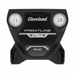 Cleveland Golf Cleveland Frontline Elite Putters - RHO Single Bend -GOLF CLUB COVERS Sales ClevelandFrontlineEliteRHOSB 5