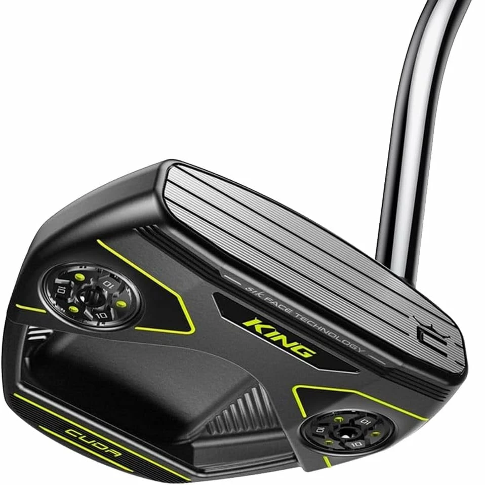 Cobra Golf King Vintage Putter - Cuda 3 Cobra Golf King Vintage Putter - Cuda