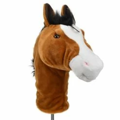 Creative Covers Animal Headcovers -GOLF CLUB COVERS Sales Cuddle Pals Horse GHC 3QR 480x480 3b34d4ee 8f65 450b 8a17 b58ecc44e04a