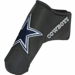 CaddiesShack Dallas Cowboys Blade Putter Headcover NFL Golf
