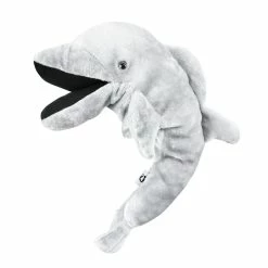 Hireko Sahara Creature Animal Golf Club Head Covers -GOLF CLUB COVERS Sales Dolphin