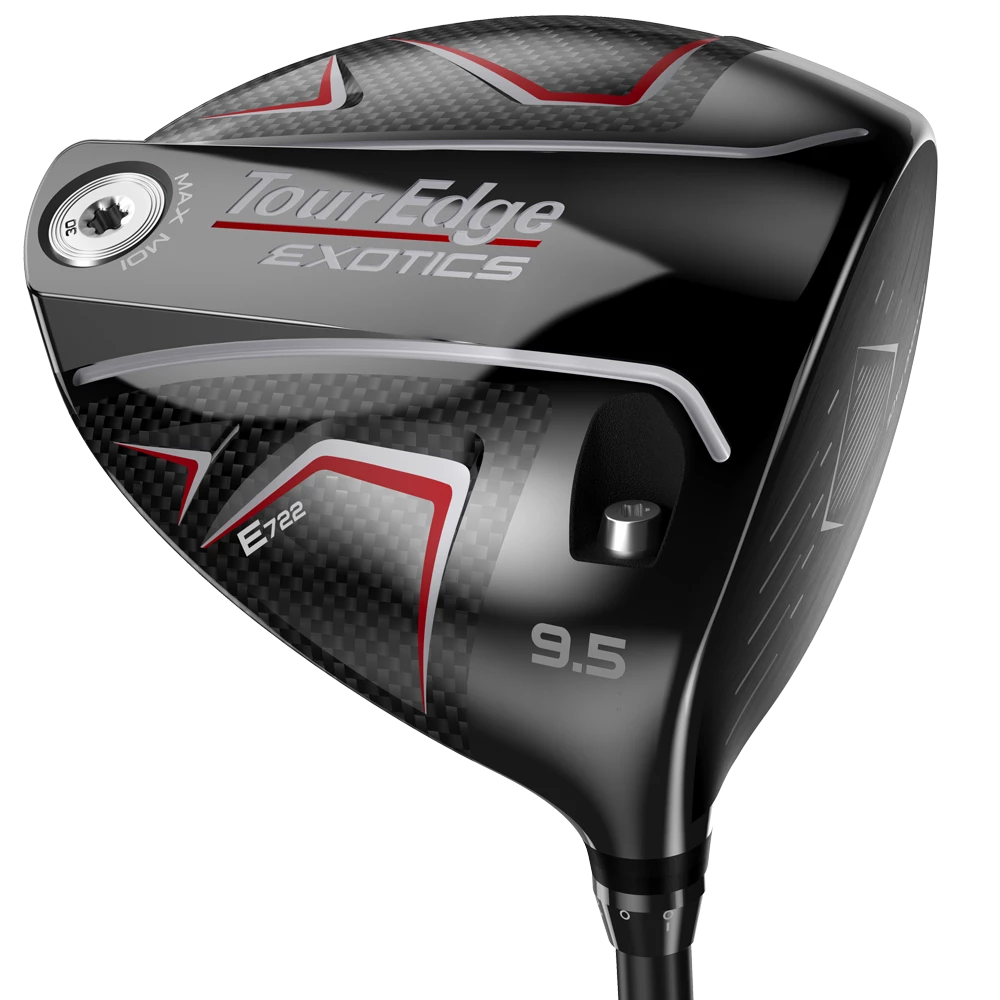 Tour Edge Exotics E722 Driver 4 Tour Edge Exotics E722 Driver - Image 2