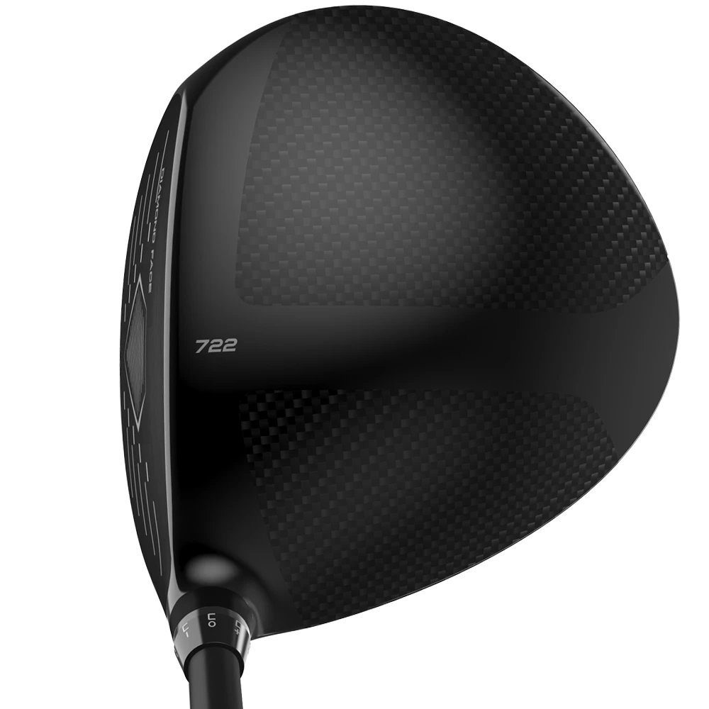 Tour Edge Exotics E722 Driver 7 Tour Edge Exotics E722 Driver - Image 5