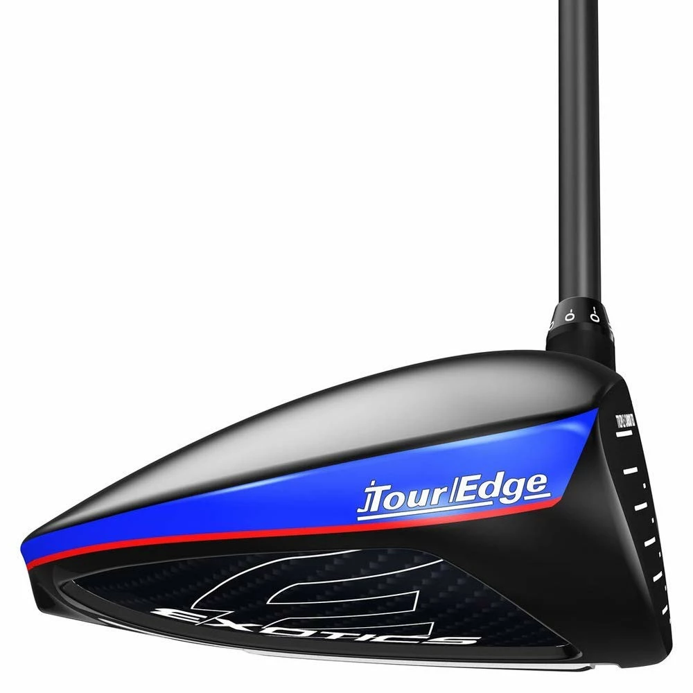 CaddiesShack Tour Edge Golf Exotics EXS 220 Driver 6 CaddiesShack Tour Edge Golf Exotics EXS 220 Driver - Image 4
