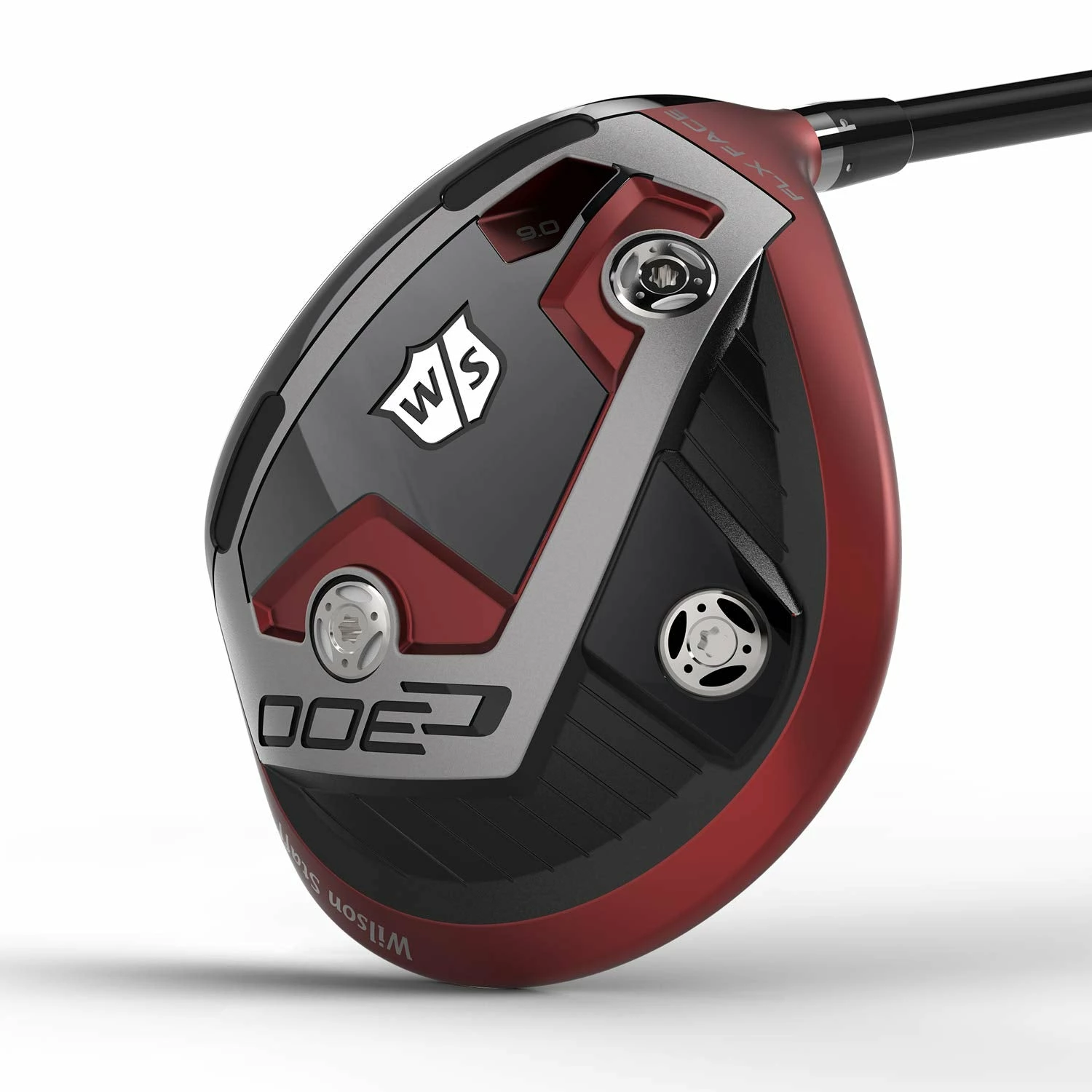 Wilson Staff C300 Flex Face Driver 4 Wilson Staff C300 Flex Face Driver - Image 2