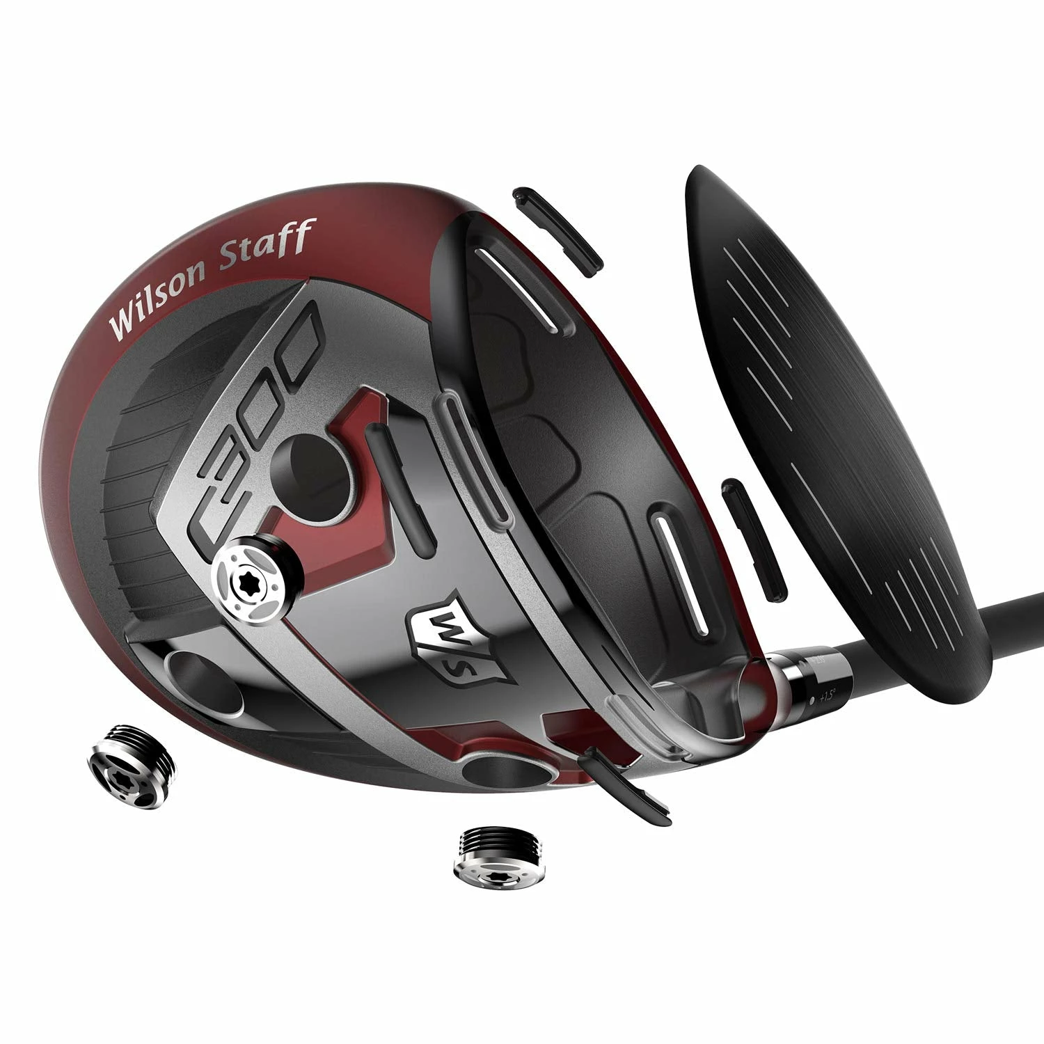 Wilson Staff C300 Flex Face Driver 8 Wilson Staff C300 Flex Face Driver - Image 6