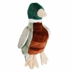 Hireko Sahara Creature Animal Golf Club Head Covers -GOLF CLUB COVERS Sales Duck Mallard