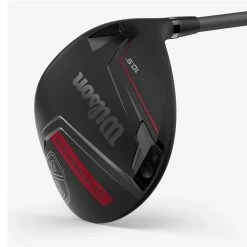 Wilson Staff Dynapower Driver - Titanium -GOLF CLUB COVERS Sales DynapowerDriver Titanium 7