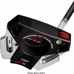 EVNRoll Golf ER11vx Black Mallet Putter -GOLF CLUB COVERS Sales ER11vx2