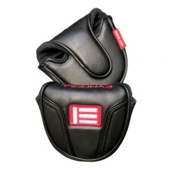 EVNRoll Golf ER5B Black Winged Mallet Putter -GOLF CLUB COVERS Sales ER5B3