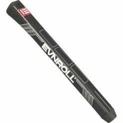 EVNRoll Golf ER5B Black Winged Mallet Putter -GOLF CLUB COVERS Sales ER5B4