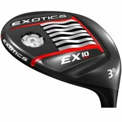 Tour Edge Exotics EX10 Fairway Woods