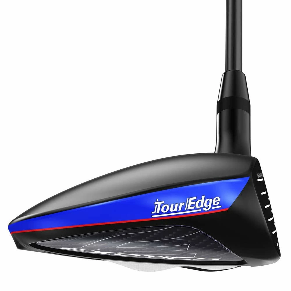 Tour Edge Exotics EXS 220 Fairway Woods 7 Tour Edge Exotics EXS 220 Fairway Woods - Image 5