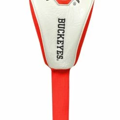 TGIB Team Golf NCAA Collegiate Driver Headcovers 19 TGIB Team Golf NCAA Collegiate Driver Headcovers -GOLF CLUB COVERS Sales Ergonomix Driver Covers Ohio State