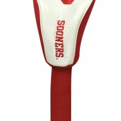 TGIB Team Golf NCAA Collegiate Driver Headcovers 20 TGIB Team Golf NCAA Collegiate Driver Headcovers -GOLF CLUB COVERS Sales Ergonomix Driver Covers Oklahoma U