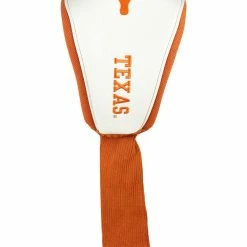 TGIB Team Golf NCAA Collegiate Driver Headcovers 23 TGIB Team Golf NCAA Collegiate Driver Headcovers -GOLF CLUB COVERS Sales Ergonomix Driver Covers Texas