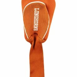 TGIB Team Golf NCAA Collegiate Driver Headcovers 22 TGIB Team Golf NCAA Collegiate Driver Headcovers -GOLF CLUB COVERS Sales Ergonomix Driver Covers Texas Back
