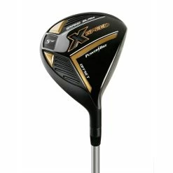 Hireko Powerbilt Grand Slam XSpeed Fairway Woods -GOLF CLUB COVERS Sales Fairway 5 Wood Offset