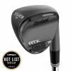 Cleveland Golf RTX Full-Face Black Satin Wedge -GOLF CLUB COVERS Sales FullFace1