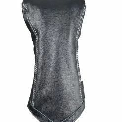 Sun Mountain Golf Leather Head Covers -GOLF CLUB COVERS Sales G823830Black WhiteChevron scaled