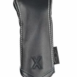Sun Mountain Golf Leather Head Covers -GOLF CLUB COVERS Sales G823854Black WhiteChevronX