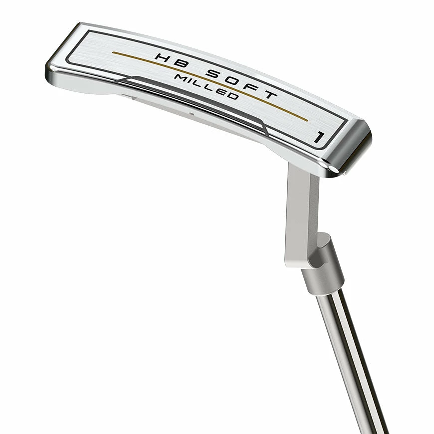 Cleveland HB Soft Milled Putters - UST All-In Shaft 8 Cleveland HB Soft Milled Putters - UST All-In Shaft - Image 7