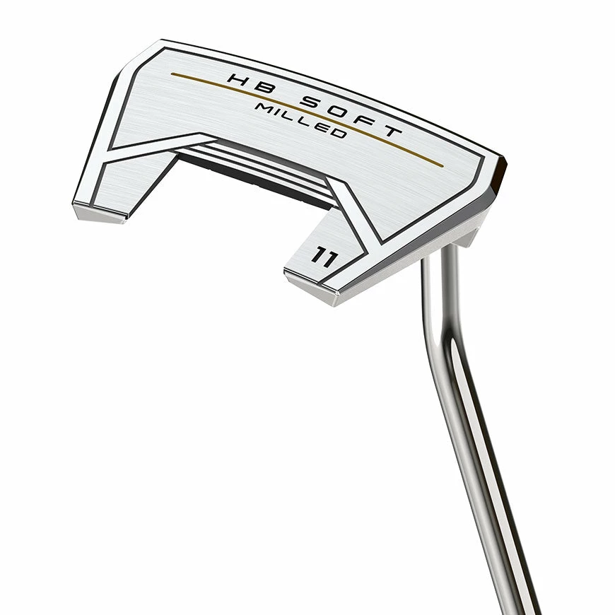 Cleveland HB Soft Milled Putters - UST All-In Shaft 26 Cleveland HB Soft Milled Putters - UST All-In Shaft - Image 25