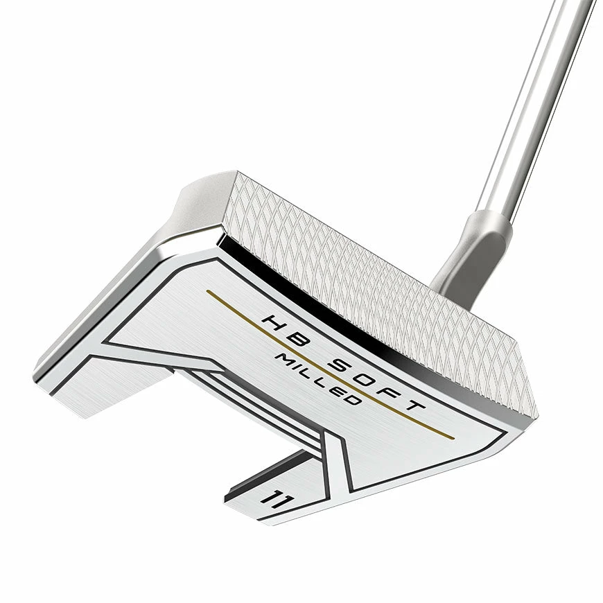 Cleveland HB Soft Milled Putters - UST All-In Shaft 29 Cleveland HB Soft Milled Putters - UST All-In Shaft - Image 28