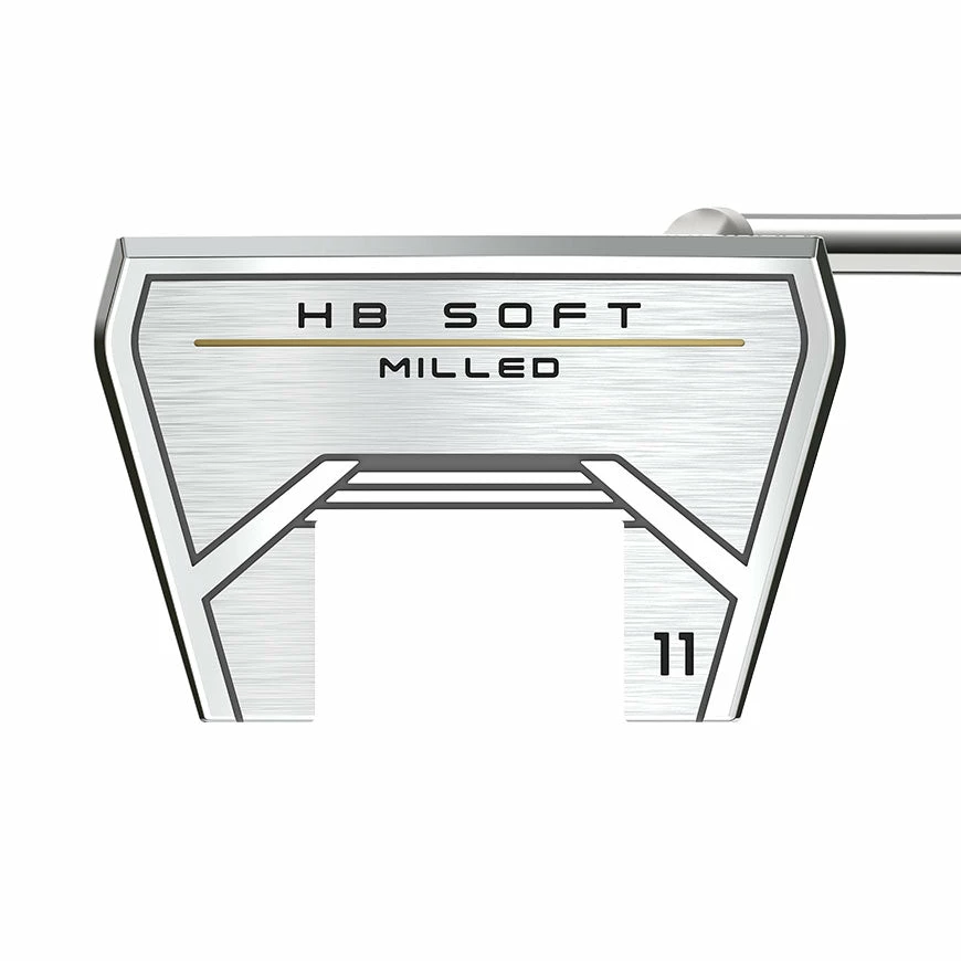 Cleveland HB Soft Milled Putters - UST All-In Shaft 33 Cleveland HB Soft Milled Putters - UST All-In Shaft - Image 32