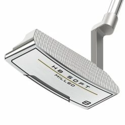 Cleveland HB Soft Milled Putters -GOLF CLUB COVERS Sales HBSoftMilled8P 0